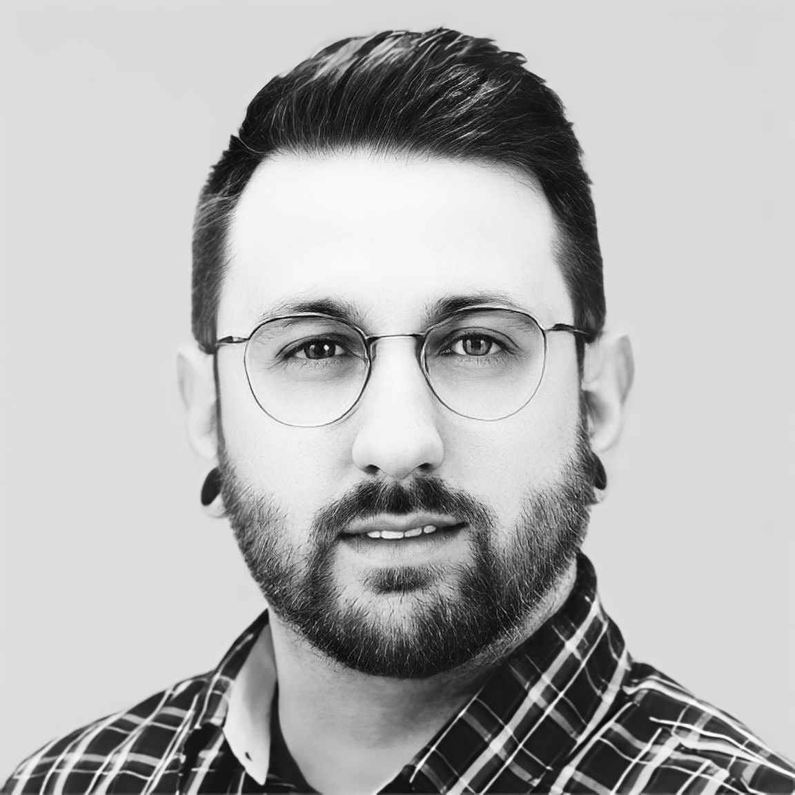 Portrait Lars Grosch